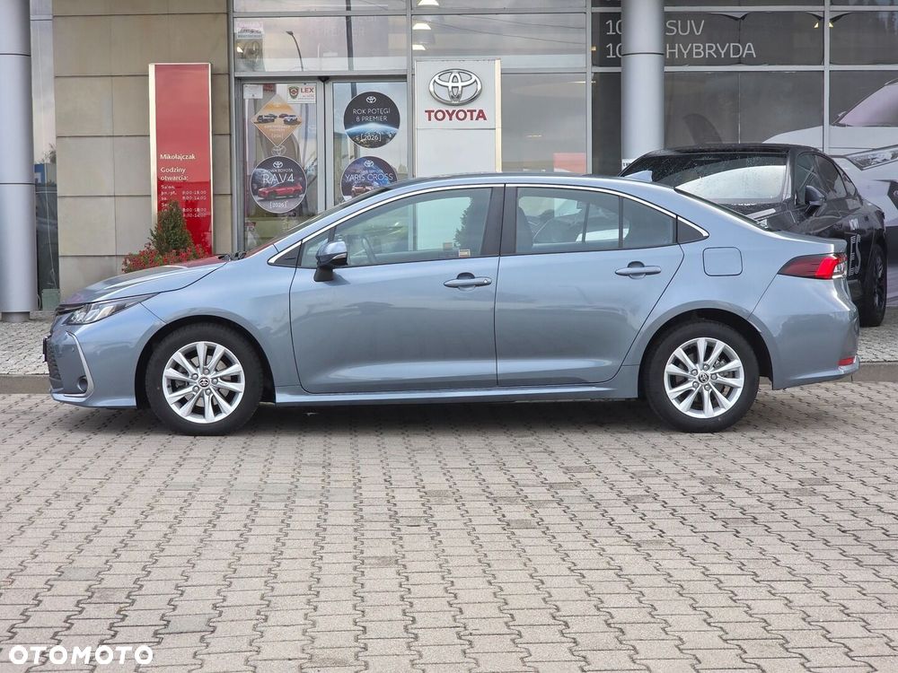 Toyota Corolla 1.5 Comfort MS - 3