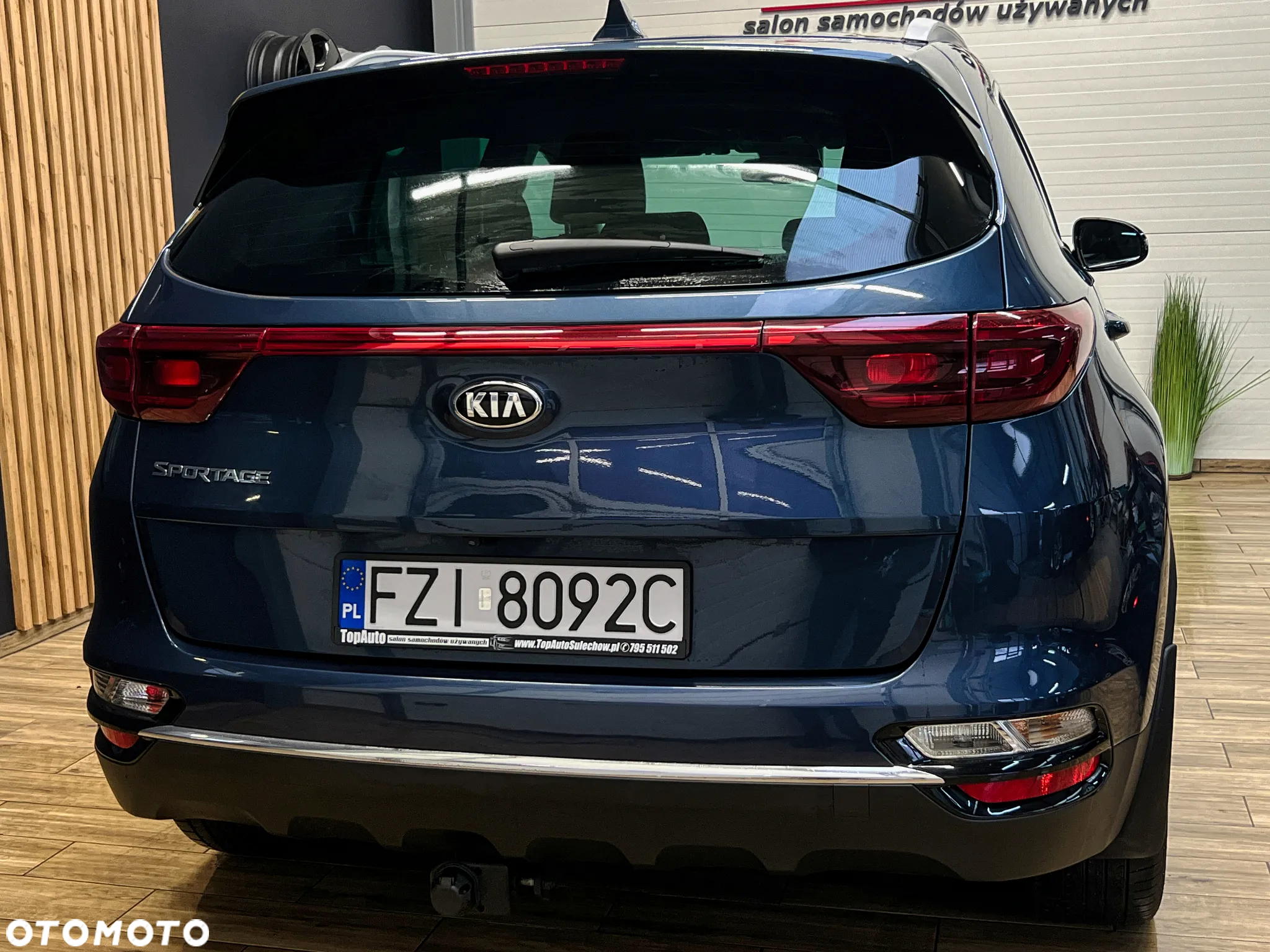 Kia Sportage - 7