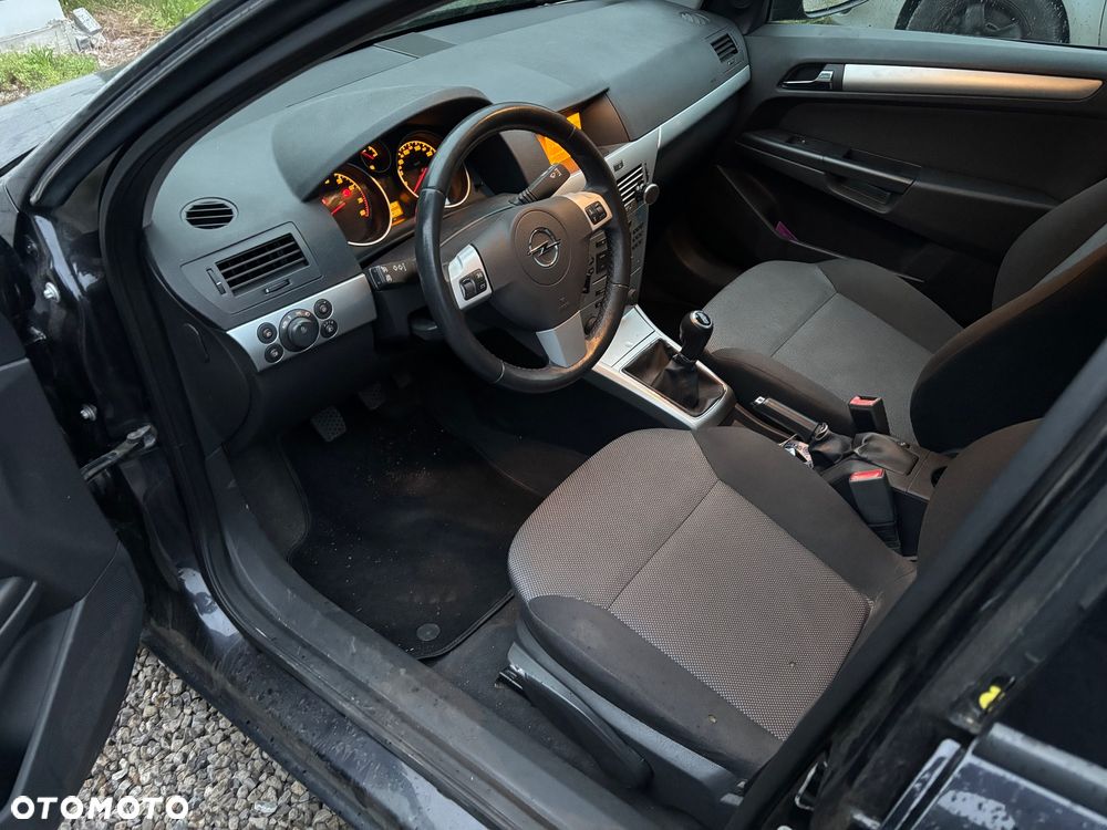 Opel Astra 1.8 Cosmo - 5