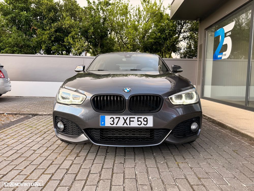 BMW 116 d M Sport - 2