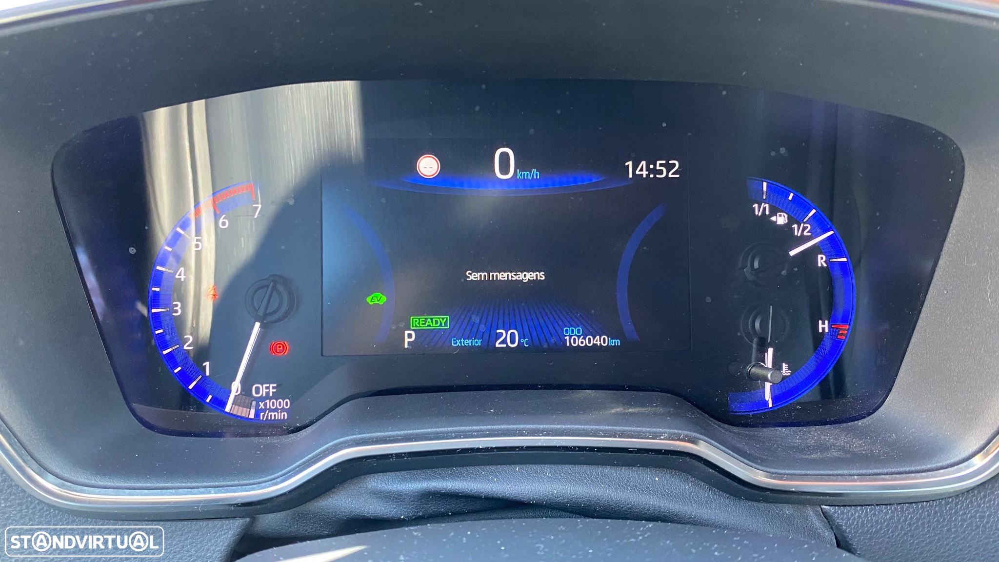 Toyota Corolla Touring Sports 1.8 Hybrid Exclusive - 34