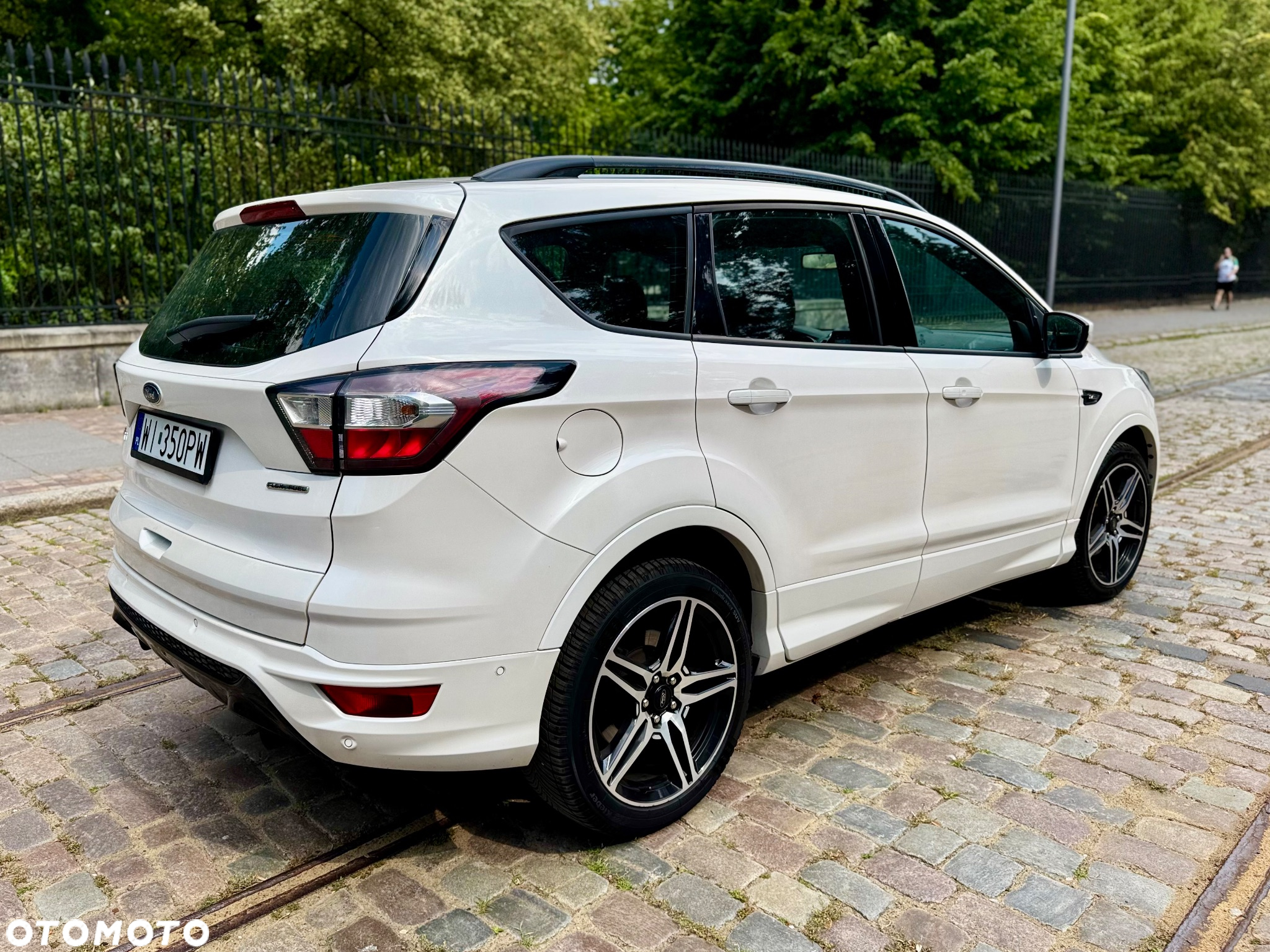 Ford Kuga 1.5 EcoBoost FWD ST-Line Black ASS GPF - 5