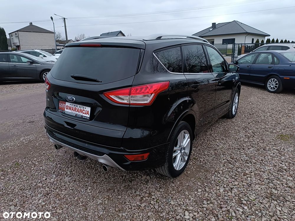Ford Kuga 2.0 TDCi 4x4 Titanium - 11