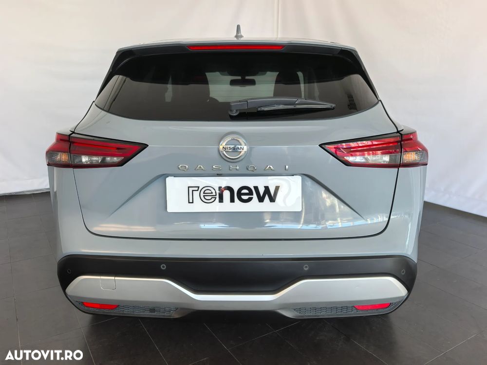 Nissan Qashqai 1.3 l MHEV X-Tronic N-Connecta - 7