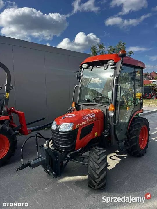 Kubota B1-241 - 5