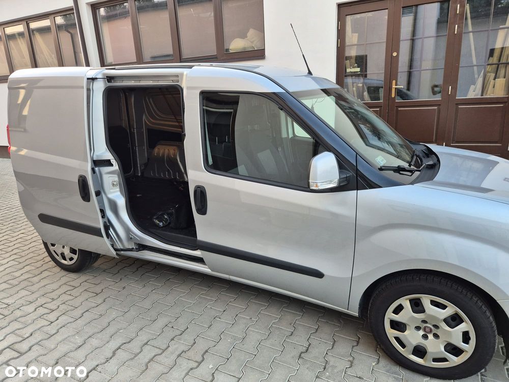 Fiat Doblo Kombi Maxi Active - 5