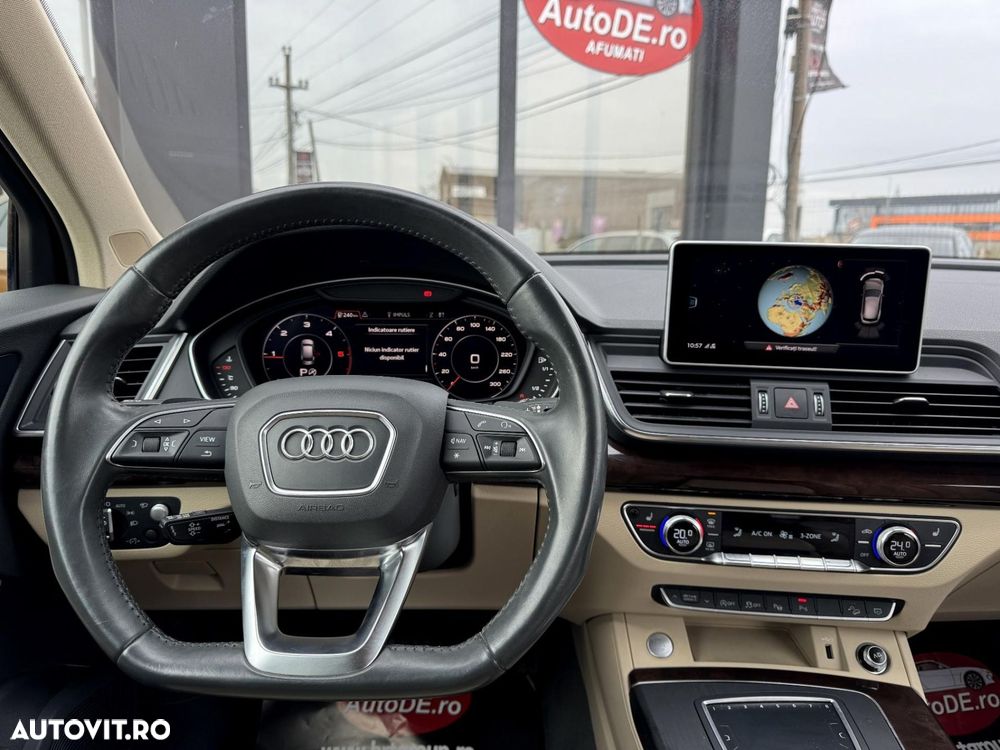 AUDI Q5 2019 — imagine 9