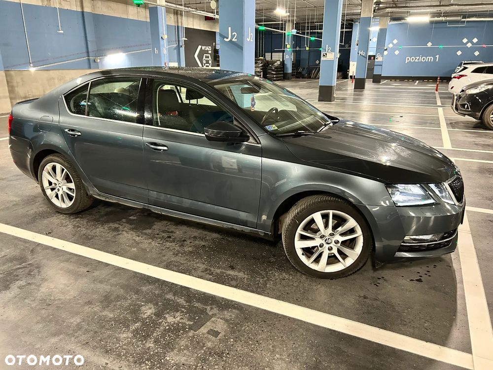 Skoda Octavia 1.5 TSI GPF ACT Ambition - 3