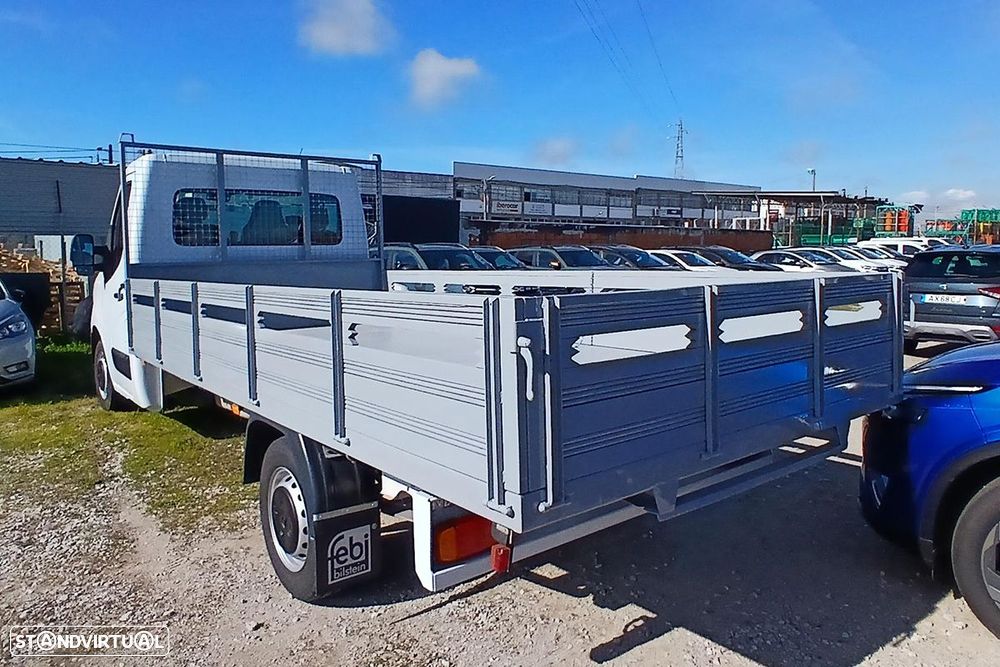 Renault master 2.3 dci l3 3.5t - 4