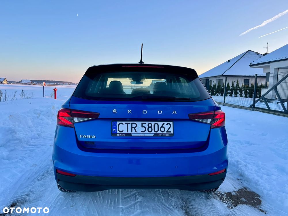 Skoda Fabia 1.0 TSI Clever - 7