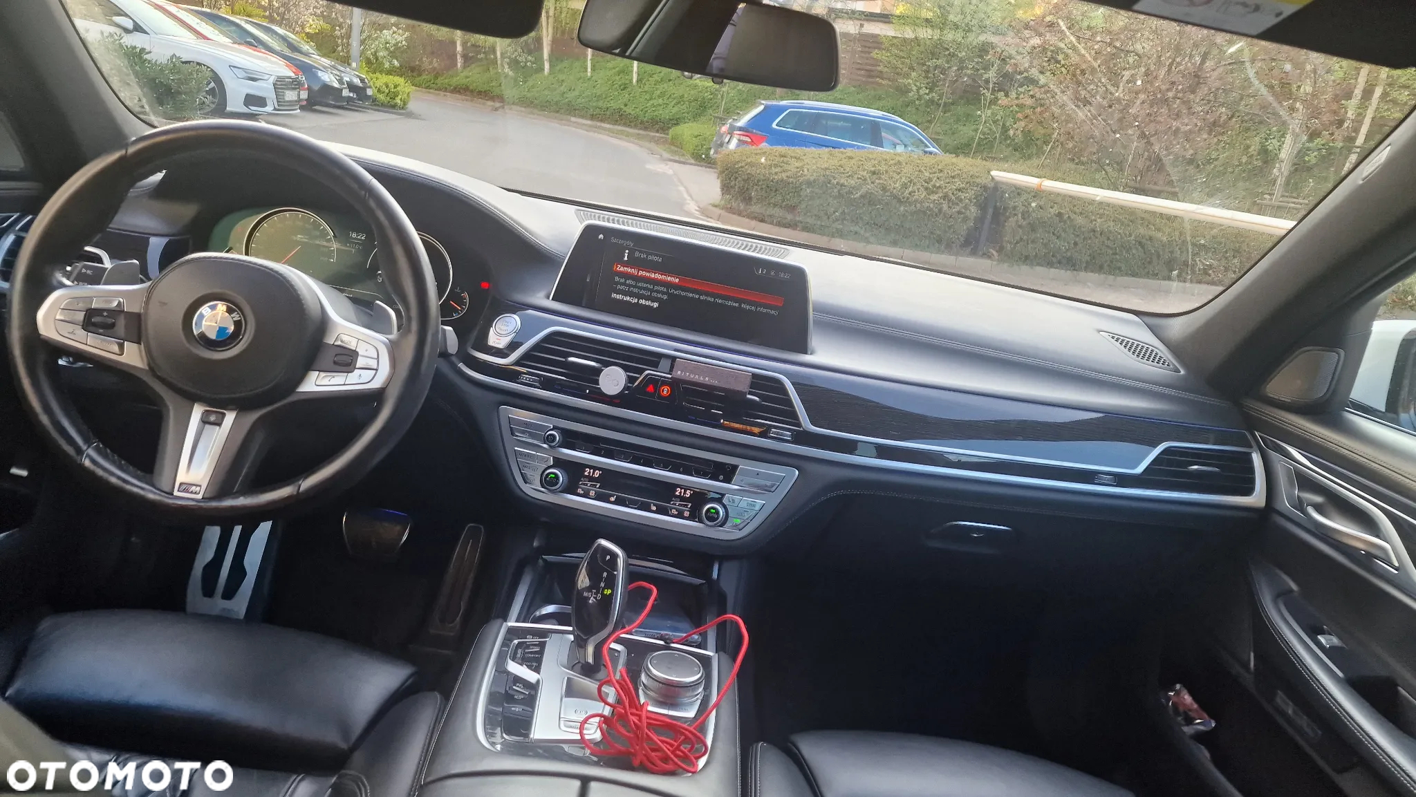 BMW Seria 7 750d xDrive - 6