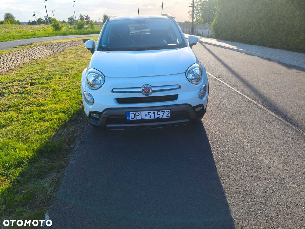 Fiat 500X - 4