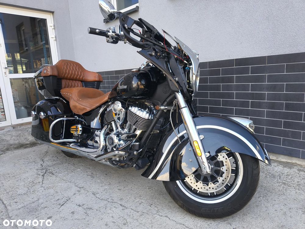 Indian Roadmaster - 13