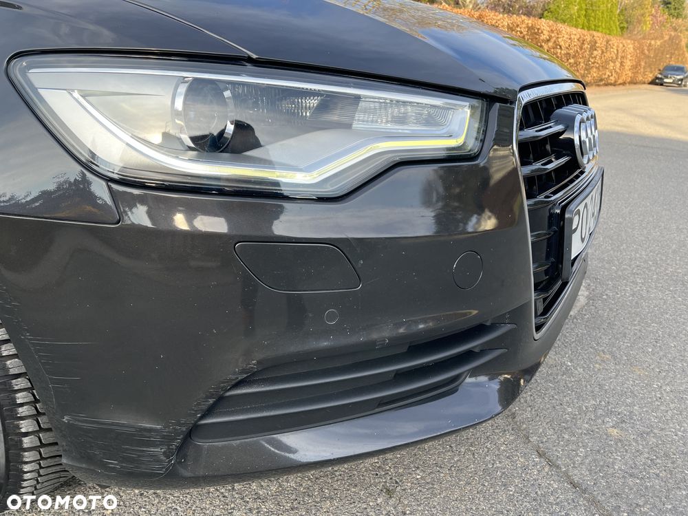 Audi A6 Avant - 14