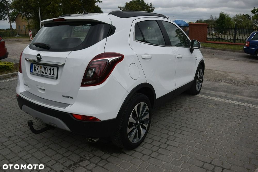 Opel Mokka X 1.4 ECOTEC Start/Stop 120 Jahre - 12