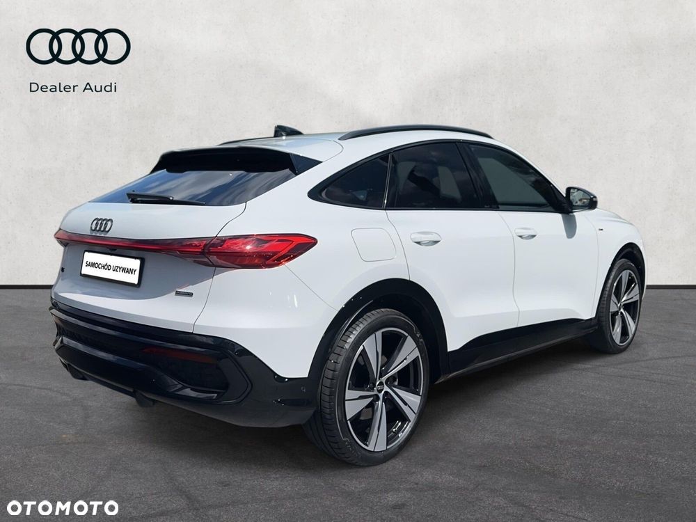 Audi Q5 Sportback 40 TDI mHEV Quattro S Line S tronic - 7