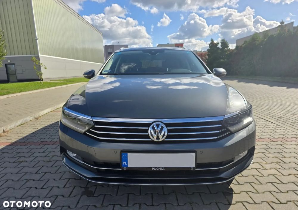Volkswagen Passat 1.8 TSI BMT Highline DSG - 3