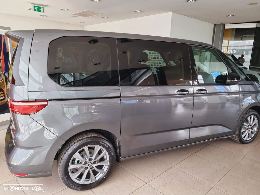 VW Multivan - 7