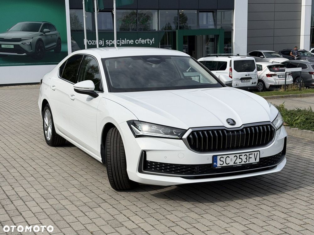 Skoda Superb 2.0 TDI SCR 4x4 Drive DSG - 4