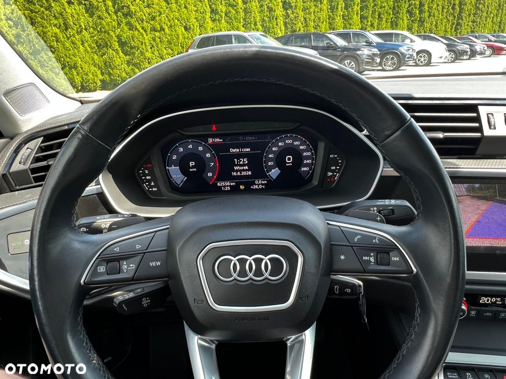 Audi Q3 Sportback 35 TFSI S tronic - 10