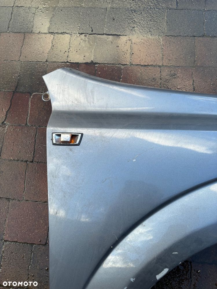 OPEL ASTRA H BLOTNIK PRAWY PRZOD PRZEDNI - 3