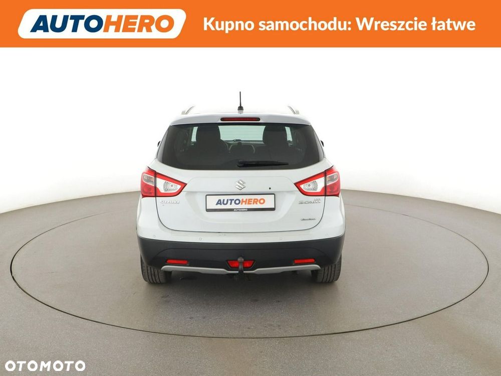 Suzuki SX4 S-Cross 1.6 DDiS TCSS 4x4 Comfort - 7