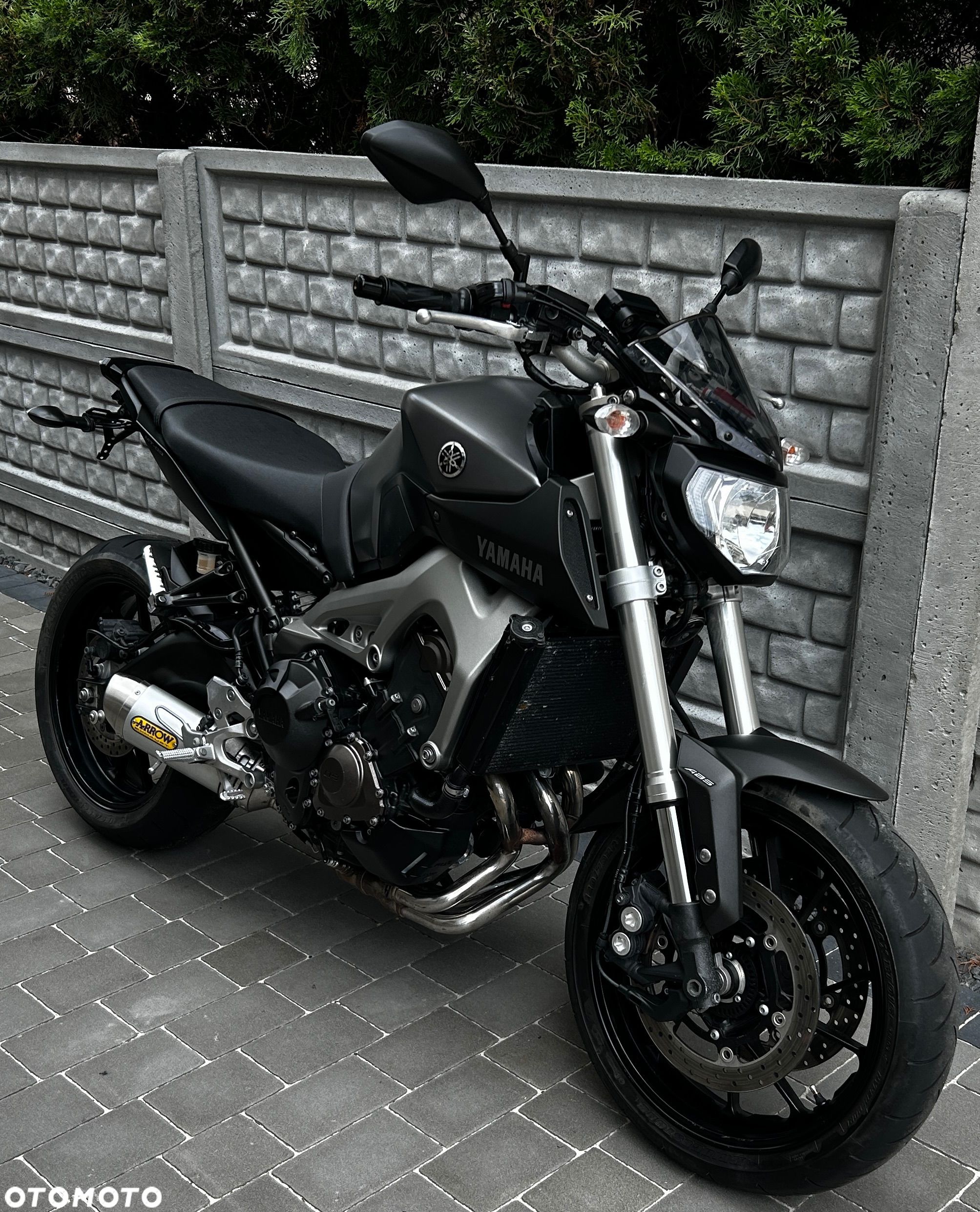 Yamaha MT - 1