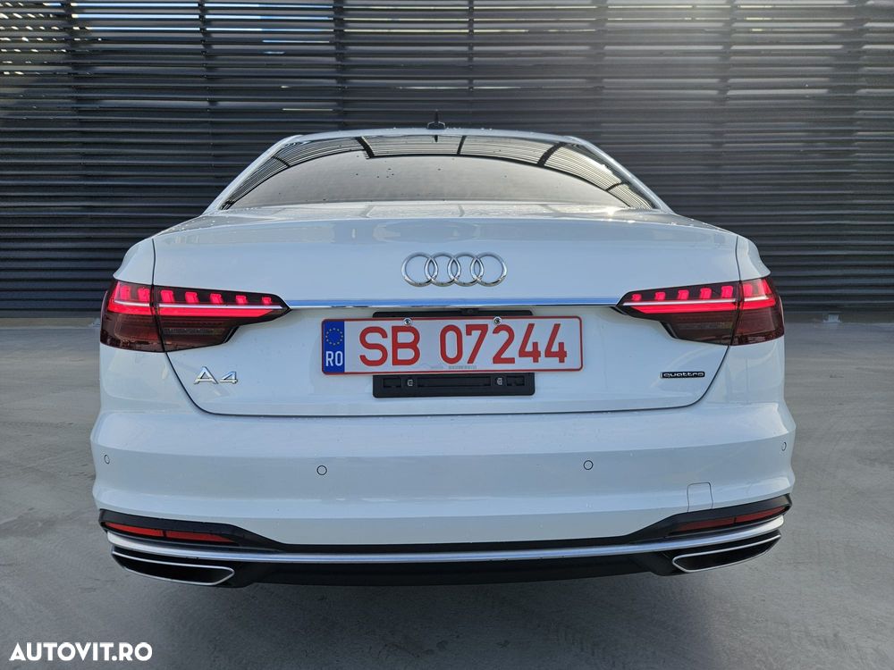 Audi A4 45 TFSI quattro S tronic MHEV S Line - 6