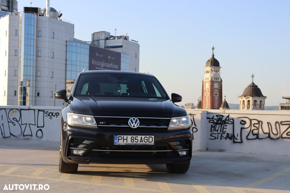Volkswagen Tiguan 2.0 TDI 4Mot DSG Highline - 11