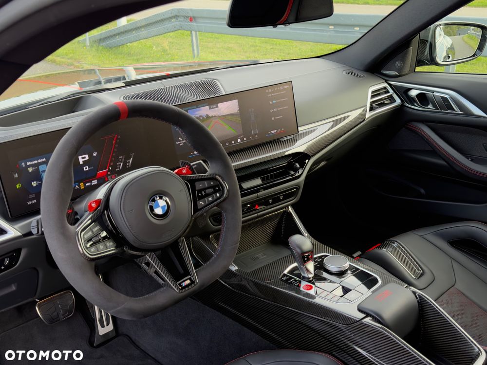 BMW M4 CS xDrive - 17
