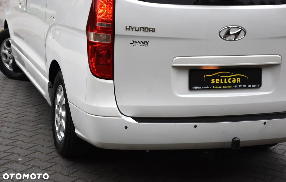 Hyundai H-1 2.5 CRDi Travel Comfort - 34