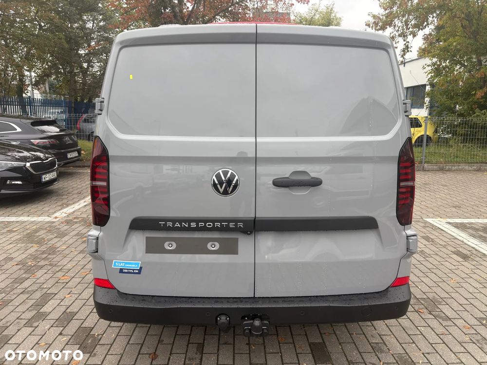 Volkswagen Furgon Brygadowy - 5
