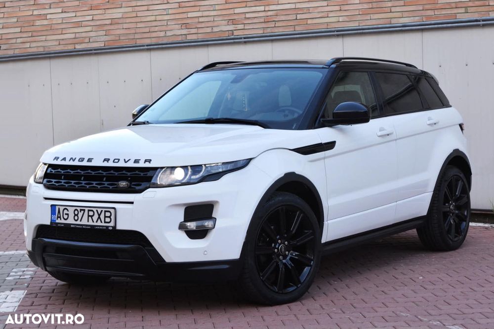 Land Rover Range Rover Evoque - 2
