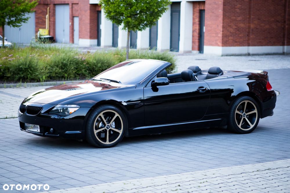 BMW Seria 6 650 i - 10