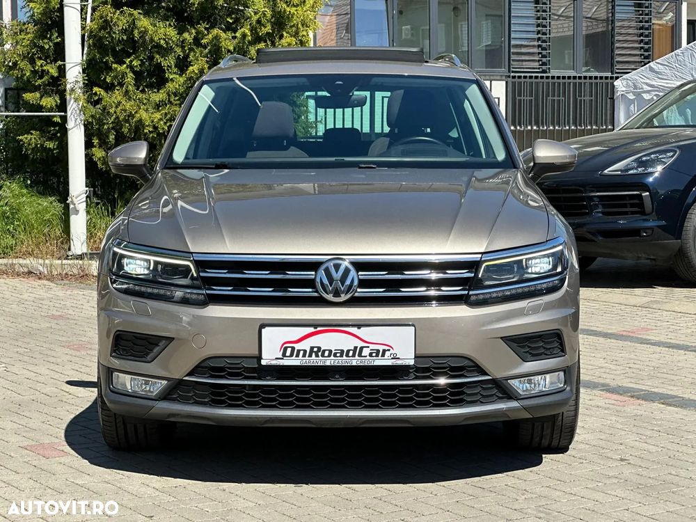 Volkswagen Tiguan 2.0 TDI SCR 4MOTION (BlueMotion Techn.) DSG Highline - 5