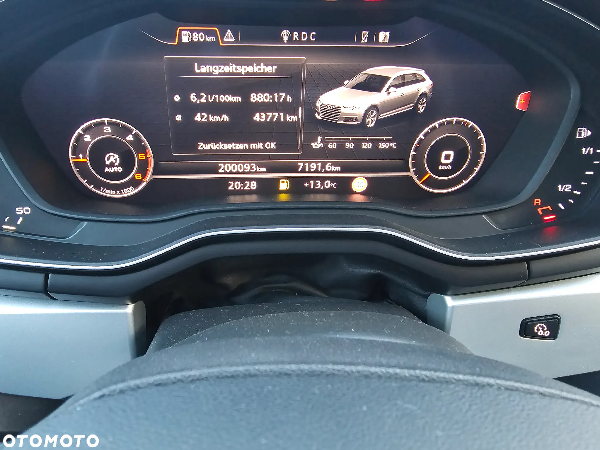 Audi A4 Avant 2.0 TDI quattro sport - 16