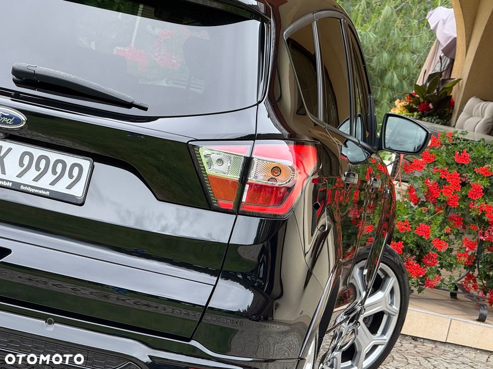 Ford Kuga 2.0 TDCi AWD ST-Line Black - 11