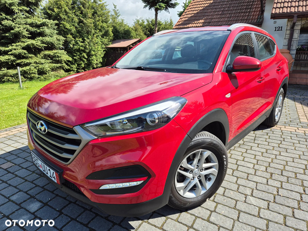 Hyundai Tucson 1.6 GDi 2WD Style