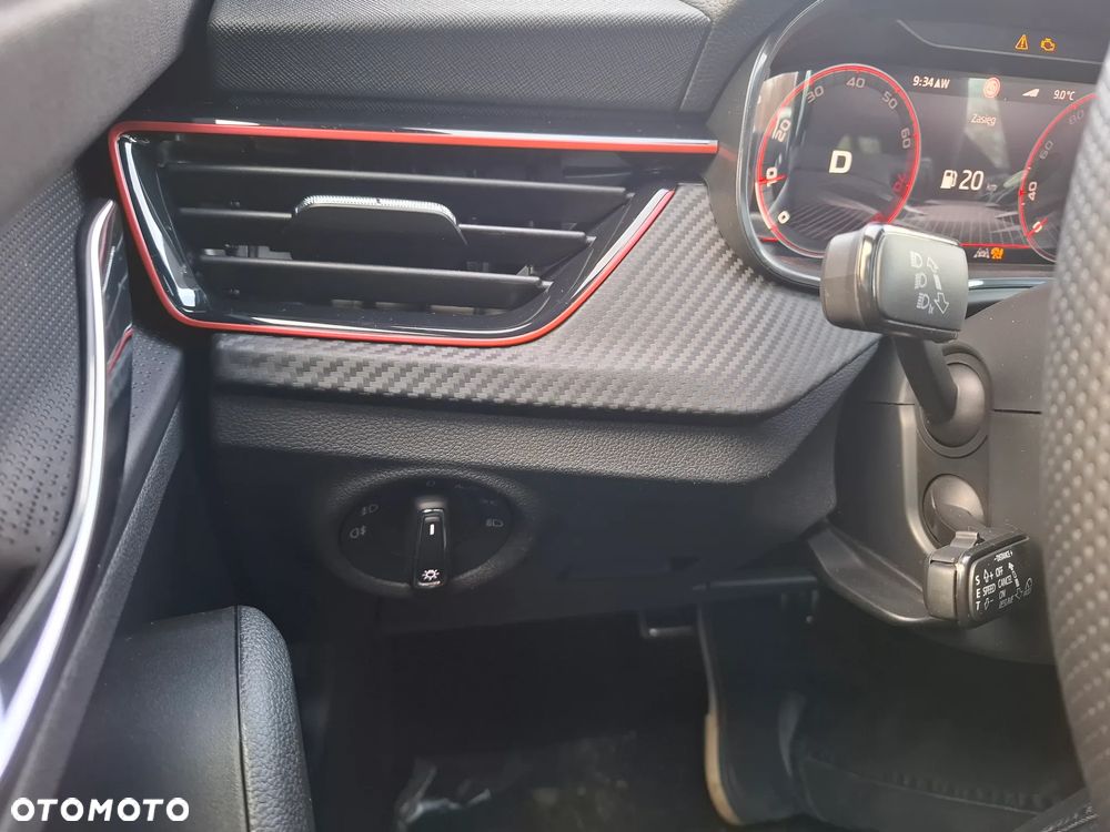 Skoda Kamiq 1.5 TSI Monte Carlo DSG - 22