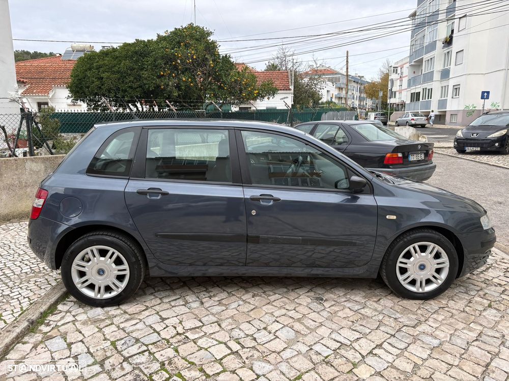 Fiat Stilo 80 16V Active - 6