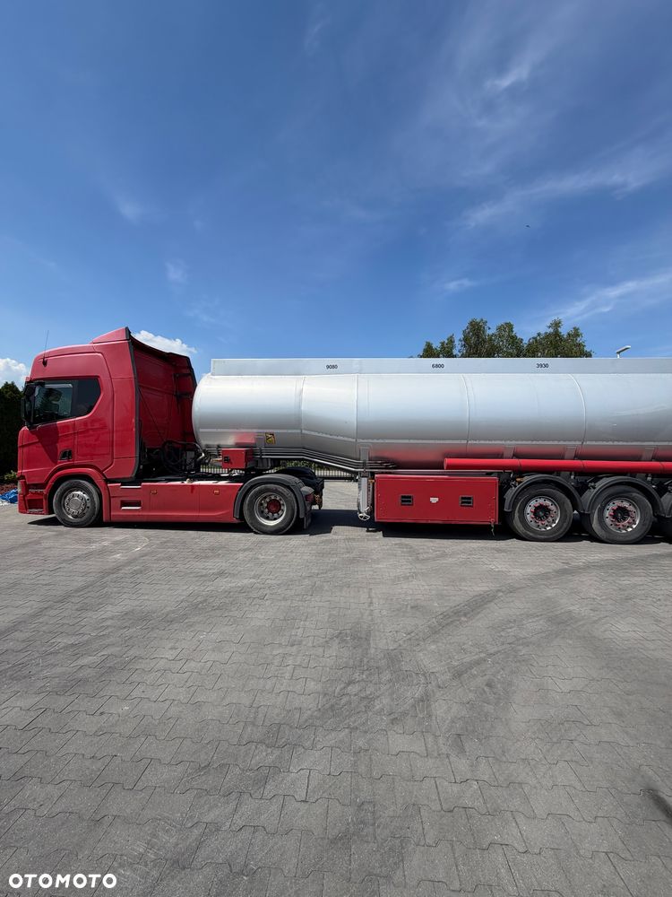 Scania R450 - 2