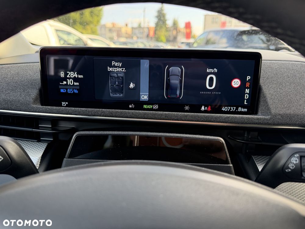 Ford Mustang Mach-E 73 kWh AWD Premium - 12