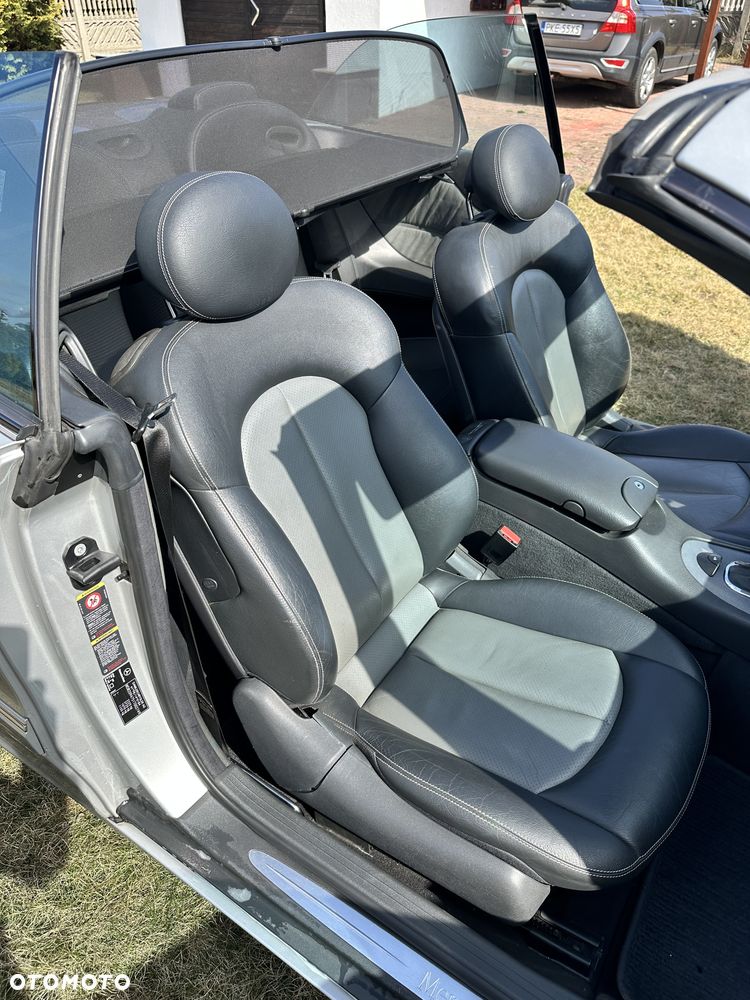 Mercedes-Benz CLK Cabrio 500 Avantgarde - 30