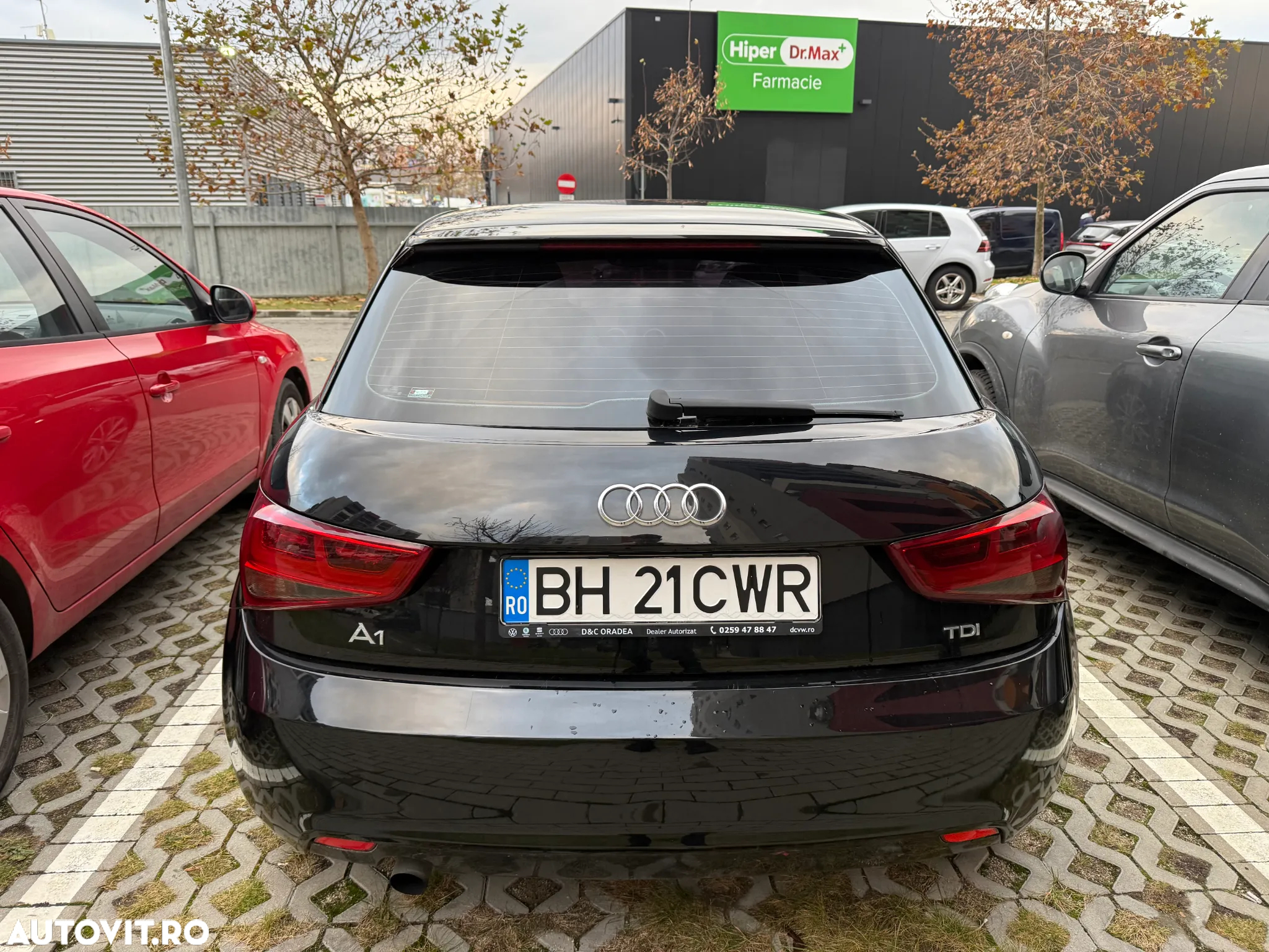 Audi A1 - 4