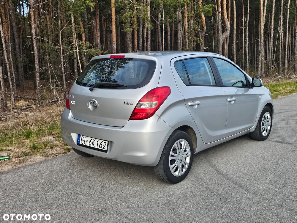 Hyundai i20 1.4 Comfort - 5