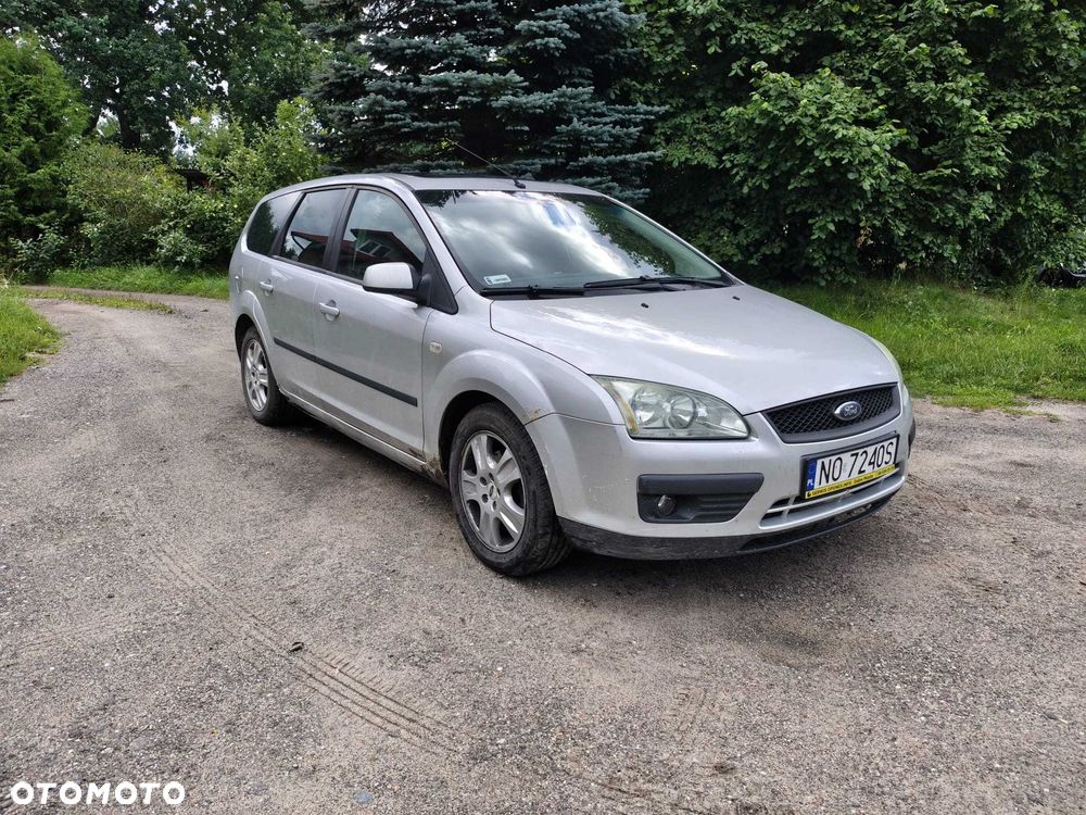 Ford Focus - 1