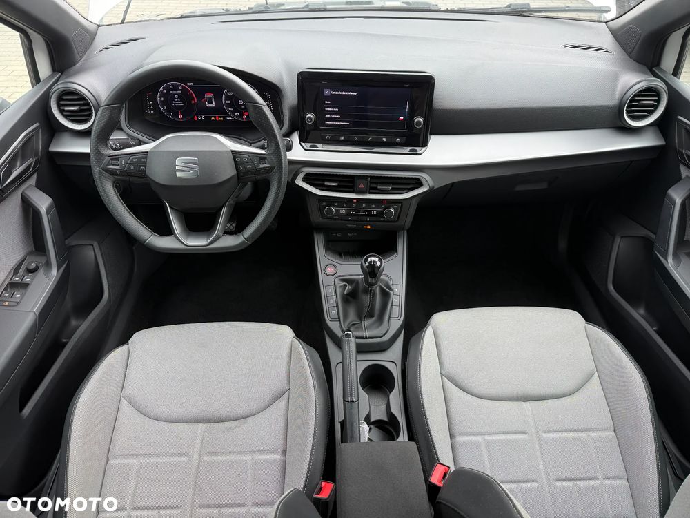 Seat Arona 1.0 TSI FR Limited Edition S&S - 2