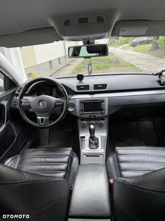 Volkswagen Passat Variant 2.0 TDI 4Mot Highline DSG - 15