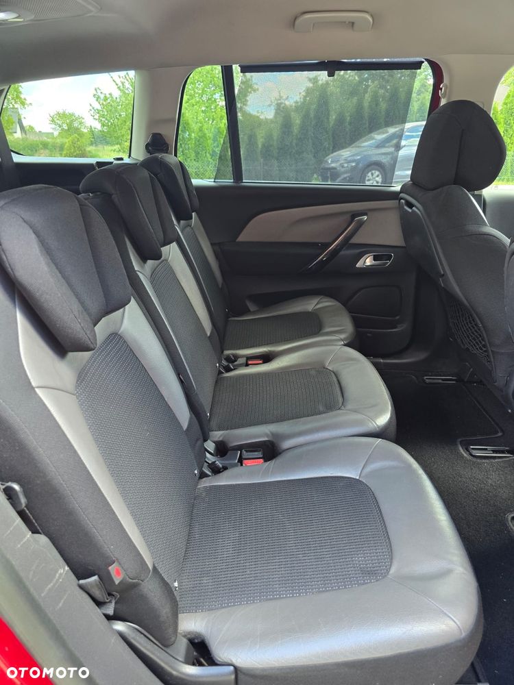 Citroën C4 Grand Picasso - 7