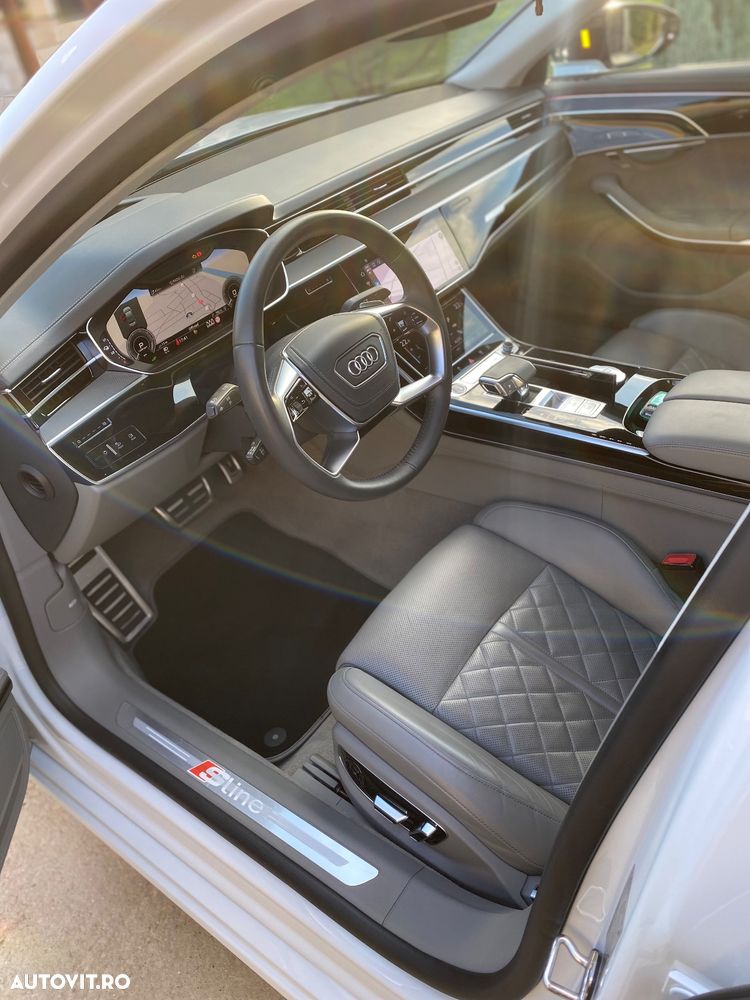 Audi A8 - 18